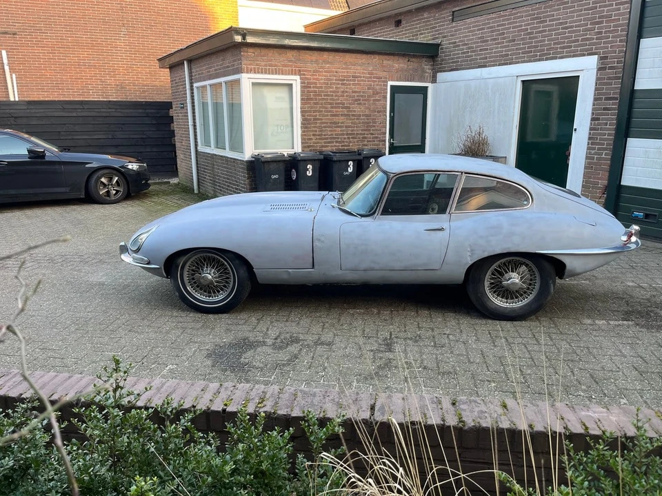 1967 Jaguar E-Type Series 1 - Image 9 of 30