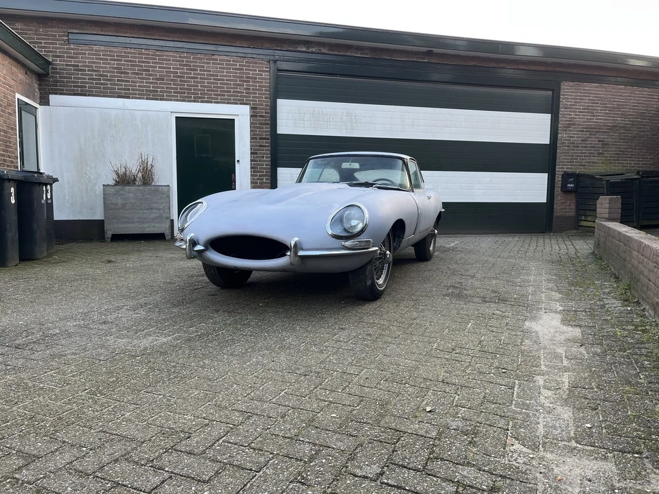 1967 Jaguar E-Type Series 1 - Image 14 of 30
