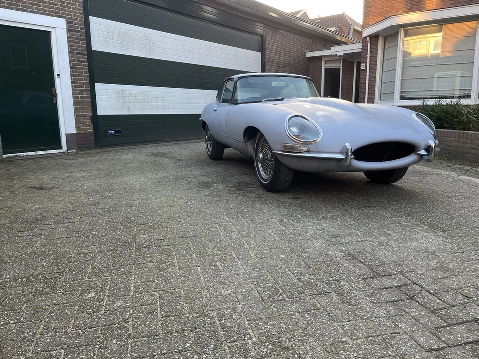 1967 Jaguar E-Type Series 1 - Image 13 of 30