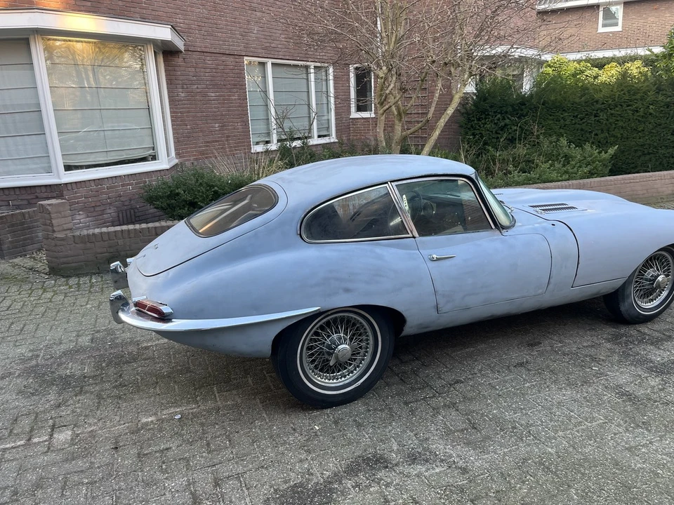 1967 Jaguar E-Type Series 1 - Image 5 of 30