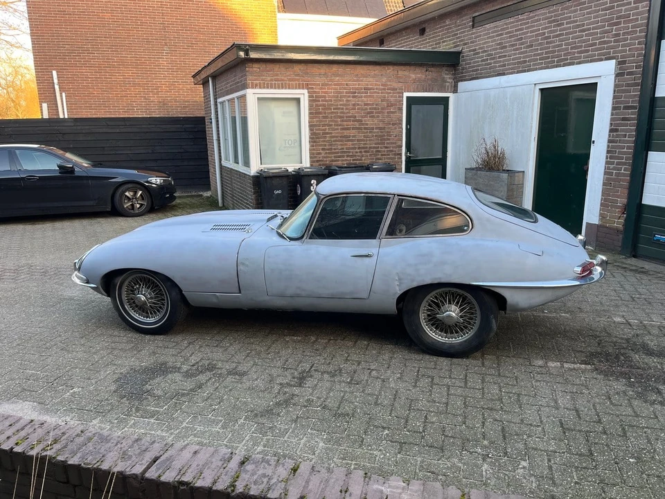 1967 Jaguar E-Type Series 1 - Image 8 of 30