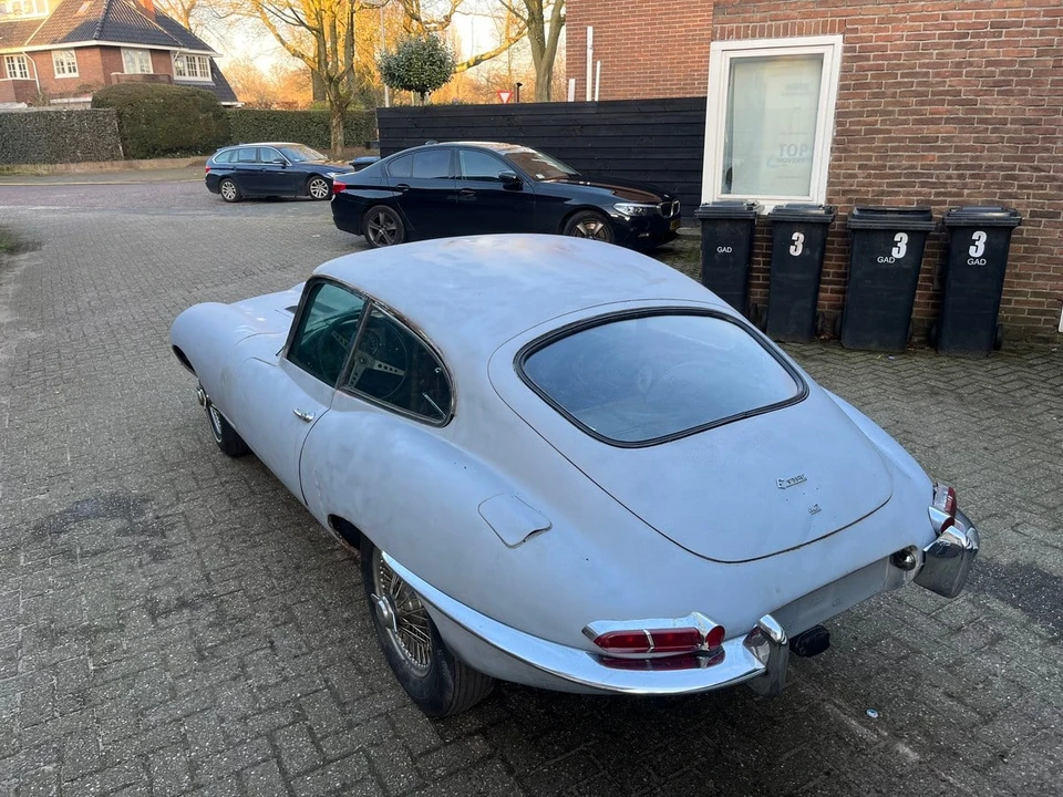 1967 Jaguar E-Type Series 1 - Image 16 of 30