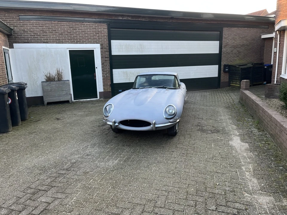 1967 Jaguar E-Type Series 1 - Image 11 of 30