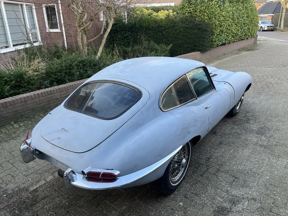 1967 Jaguar E-Type Series 1 - Image 15 of 30