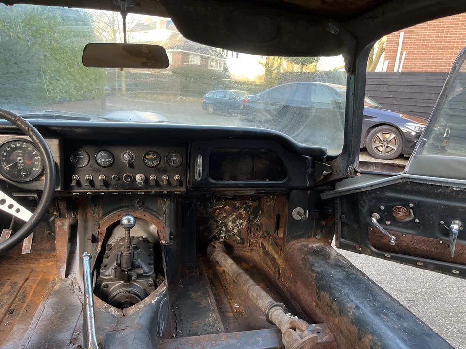 1967 Jaguar E-Type Series 1 - Image 18 of 30