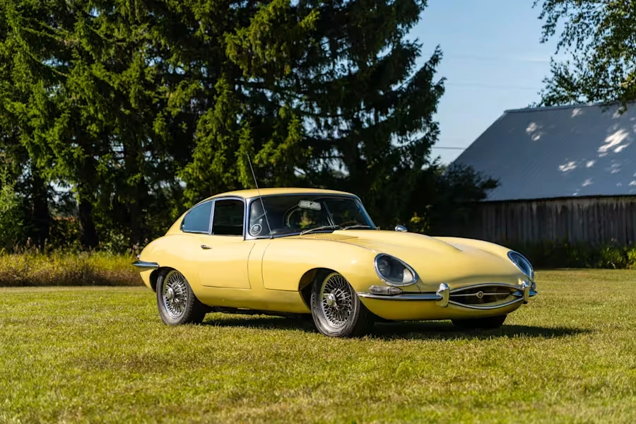 1967 Jaguar E-Type Series 1 - Image 6 of 24