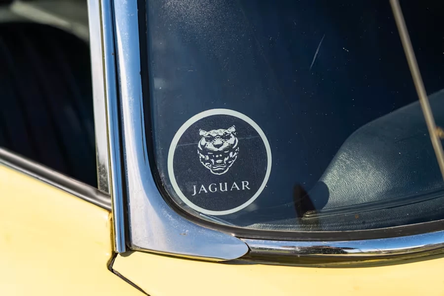 1967 Jaguar E-Type Series 1 - Image 13 of 24