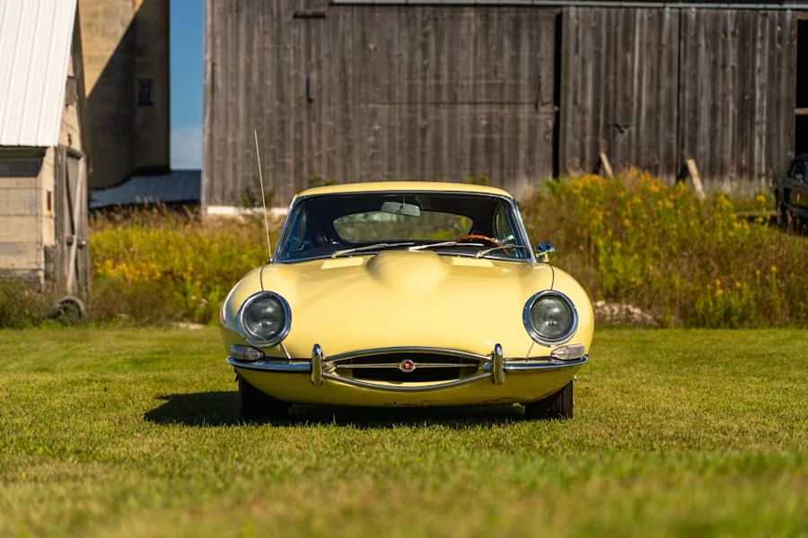 1967 Jaguar E-Type Series 1 - Image 4 of 24