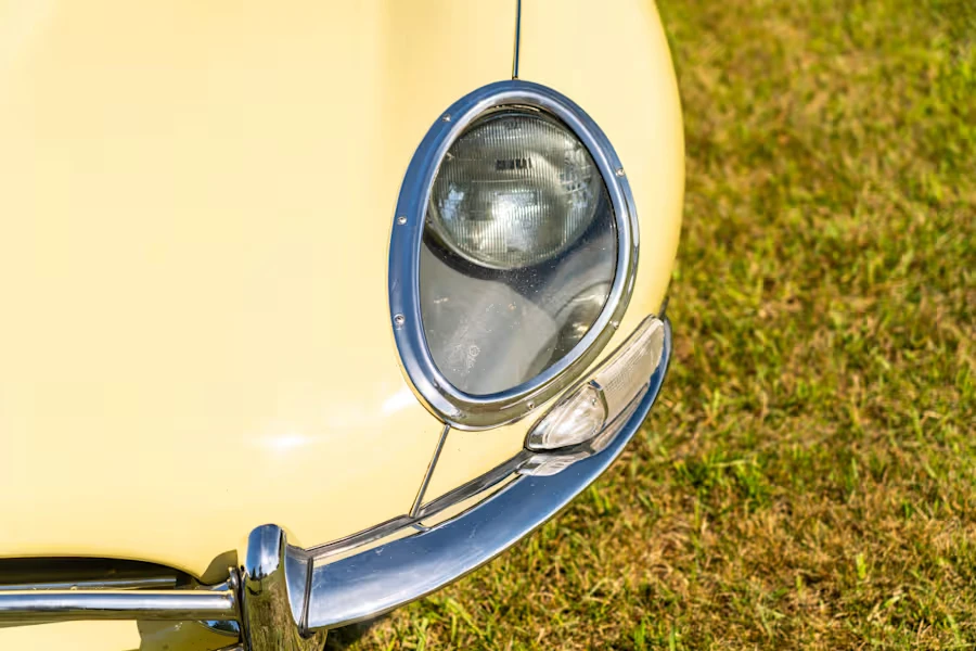 1967 Jaguar E-Type Series 1 - Image 7 of 24