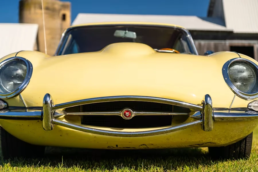 1967 Jaguar E-Type Series 1 - Image 8 of 24