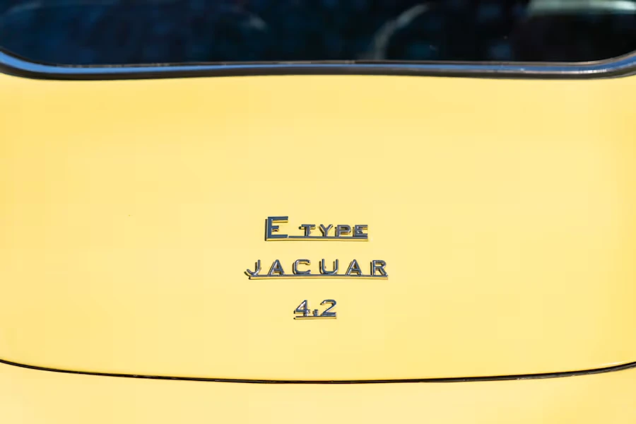 1967 Jaguar E-Type Series 1 - Image 11 of 24