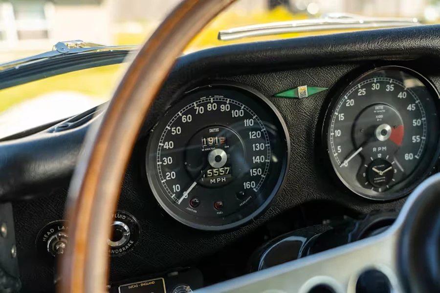 1967 Jaguar E-Type Series 1 - Image 18 of 24