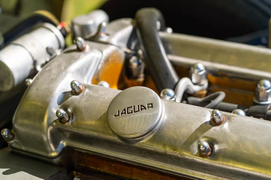 1967 Jaguar E-Type Series 1 - Image 24 of 24