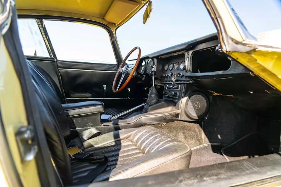1967 Jaguar E-Type Series 1 - Image 16 of 24
