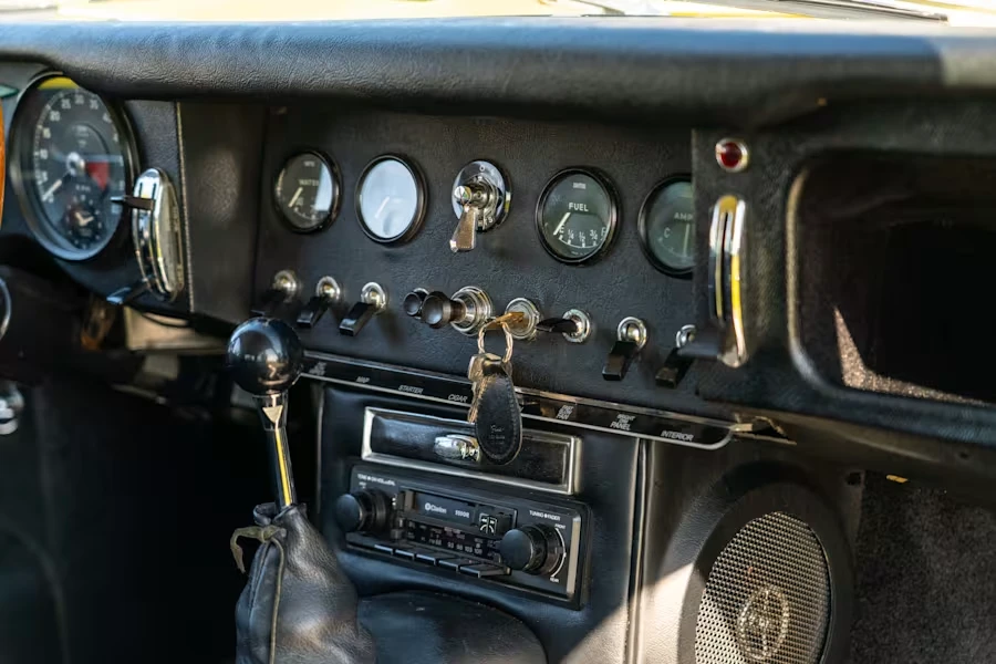 1967 Jaguar E-Type Series 1 - Image 20 of 24