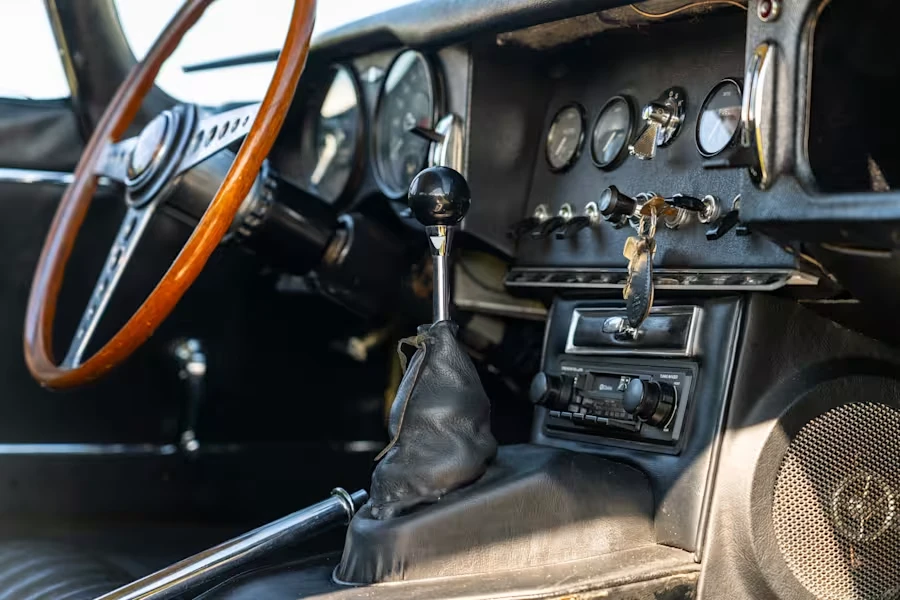 1967 Jaguar E-Type Series 1 - Image 21 of 24