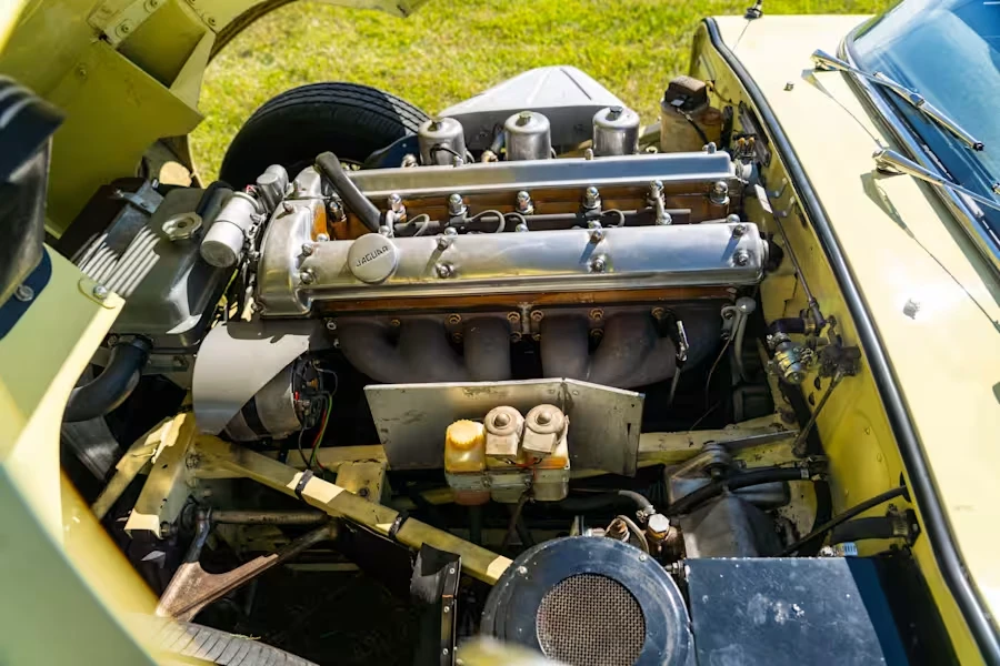 1967 Jaguar E-Type Series 1 - Image 23 of 24