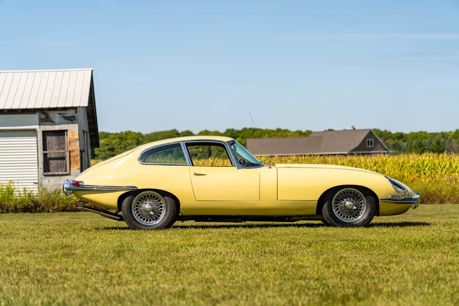 1967 Jaguar E-Type Series 1 - Image 2 of 24