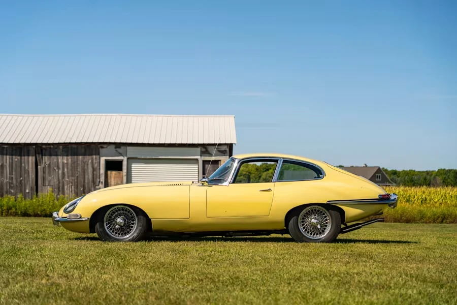 1967 Jaguar E-Type Series 1 - Image 10 of 24