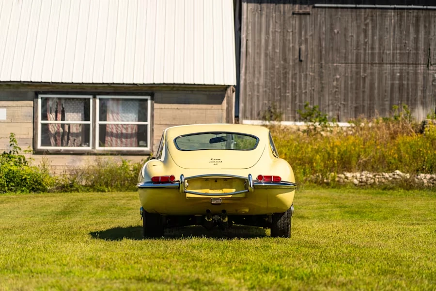1967 Jaguar E-Type Series 1 - Image 5 of 24