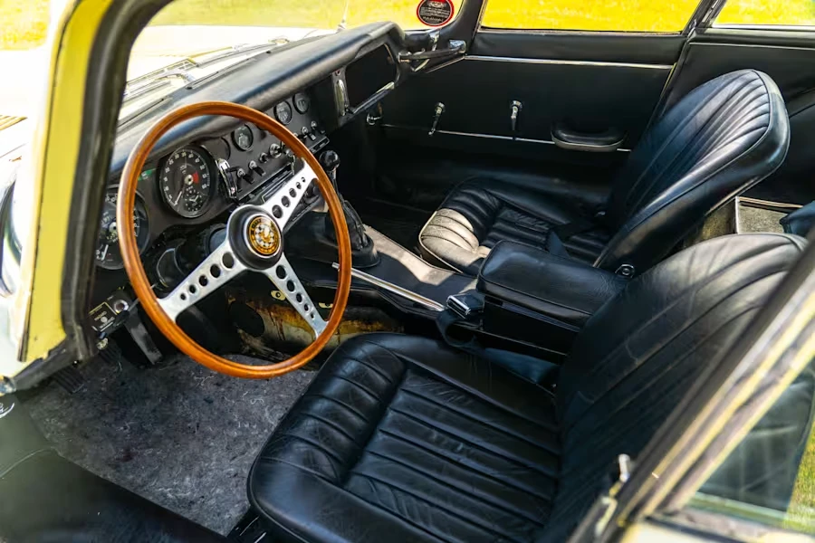 1967 Jaguar E-Type Series 1 - Image 17 of 24