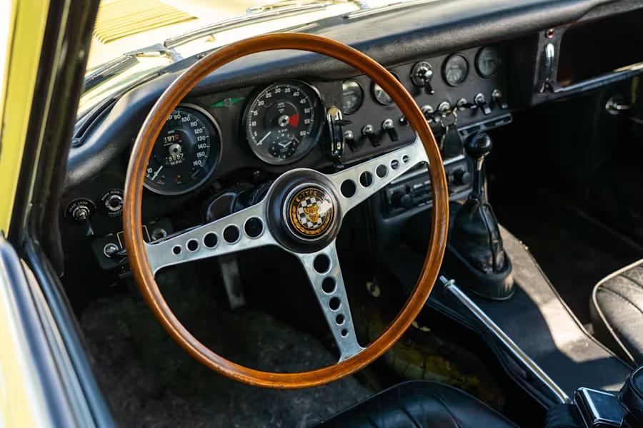1967 Jaguar E-Type Series 1 - Image 19 of 24