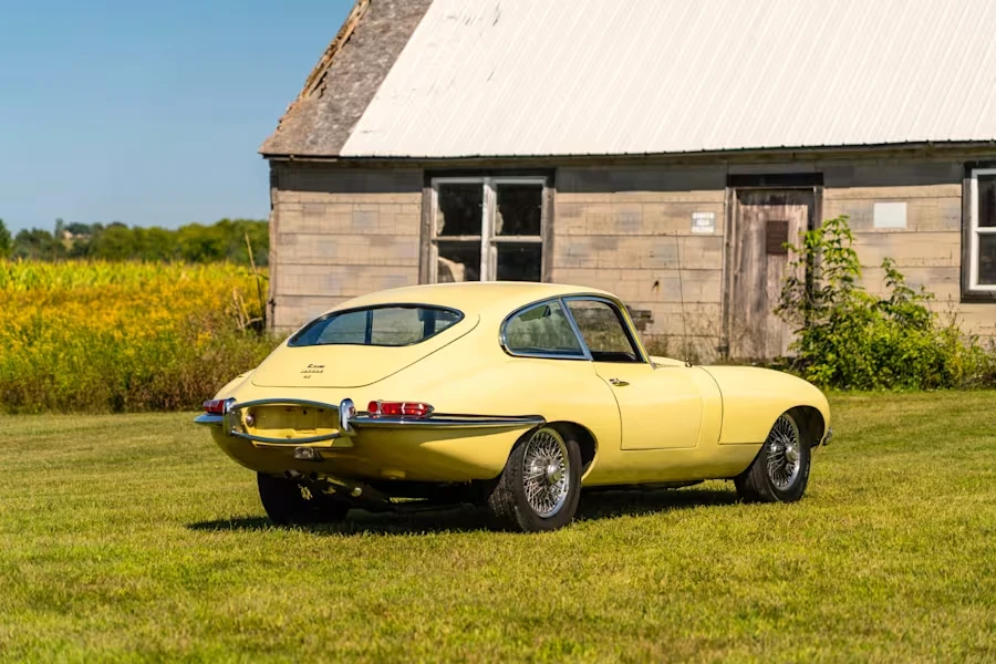 1967 Jaguar E-Type Series 1 - Image 3 of 24