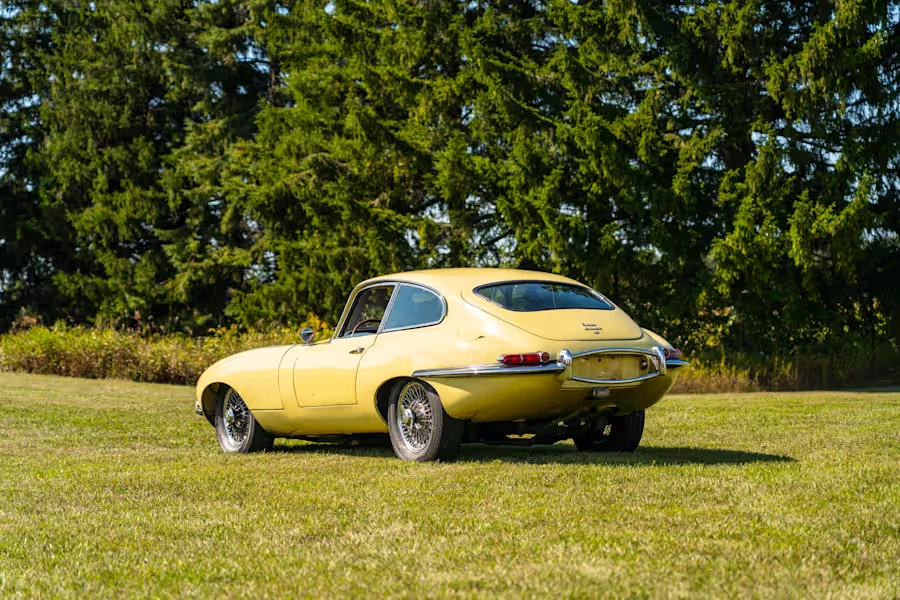1967 Jaguar E-Type Series 1 - Image 15 of 24