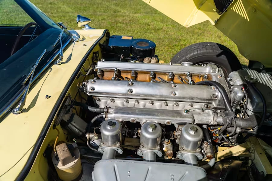 1967 Jaguar E-Type Series 1 - Image 22 of 24