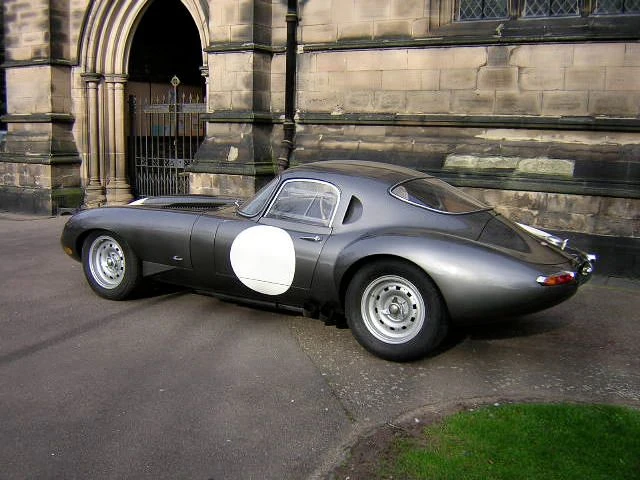 1967 Jaguar E-Type Series 1 2+2 - Image 4 of 6