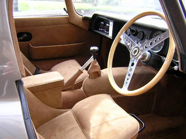 1967 Jaguar E-Type Series 1 2+2 - Image 5 of 6
