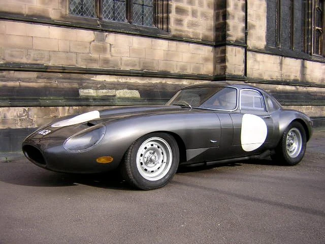 1967 Jaguar E-Type Series 1 2+2 - Image 6 of 6