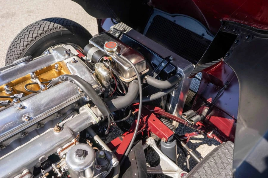 1967 Jaguar E-Type Series 1 - Image 26 of 26