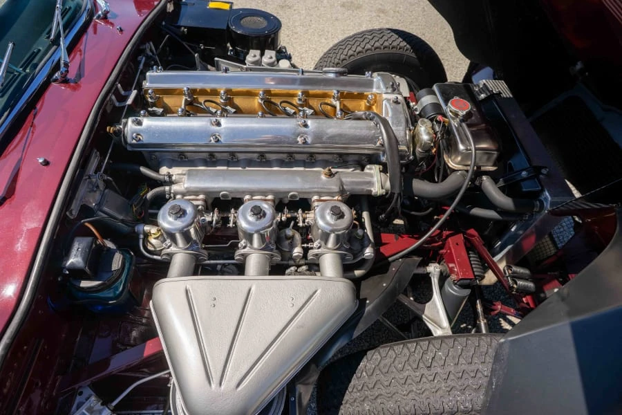 1967 Jaguar E-Type Series 1 - Image 22 of 26