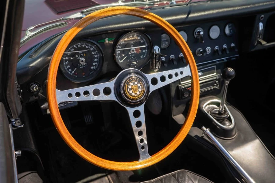 1967 Jaguar E-Type Series 1 - Image 13 of 26