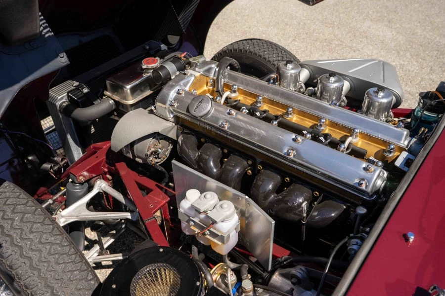 1967 Jaguar E-Type Series 1 - Image 24 of 26