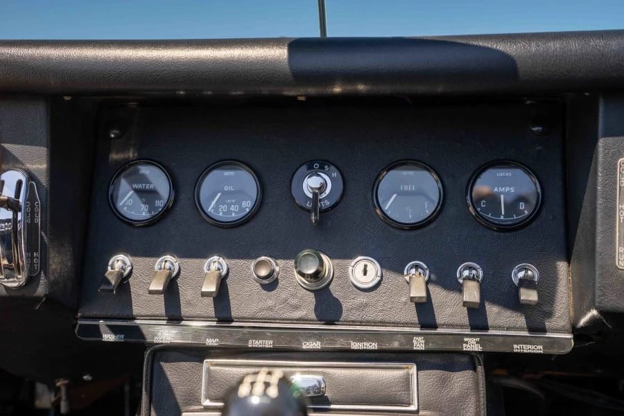 1967 Jaguar E-Type Series 1 - Image 18 of 26