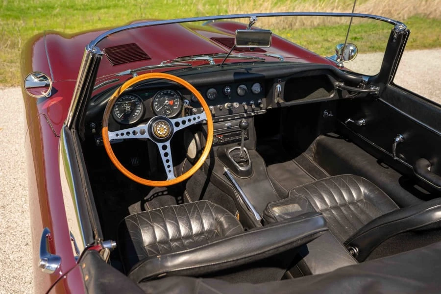 1967 Jaguar E-Type Series 1 - Image 20 of 26