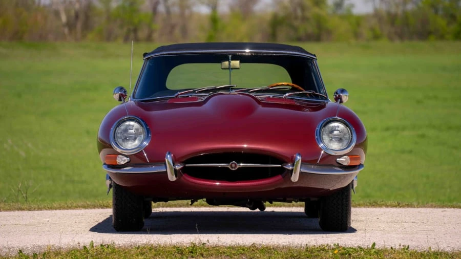 1967 Jaguar E-Type Series 1 - Image 4 of 26