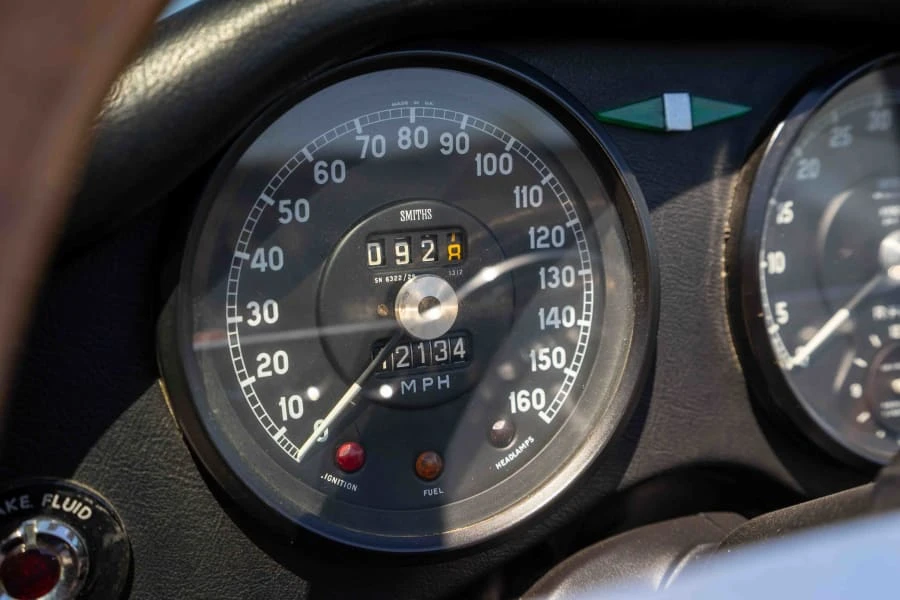 1967 Jaguar E-Type Series 1 - Image 15 of 26