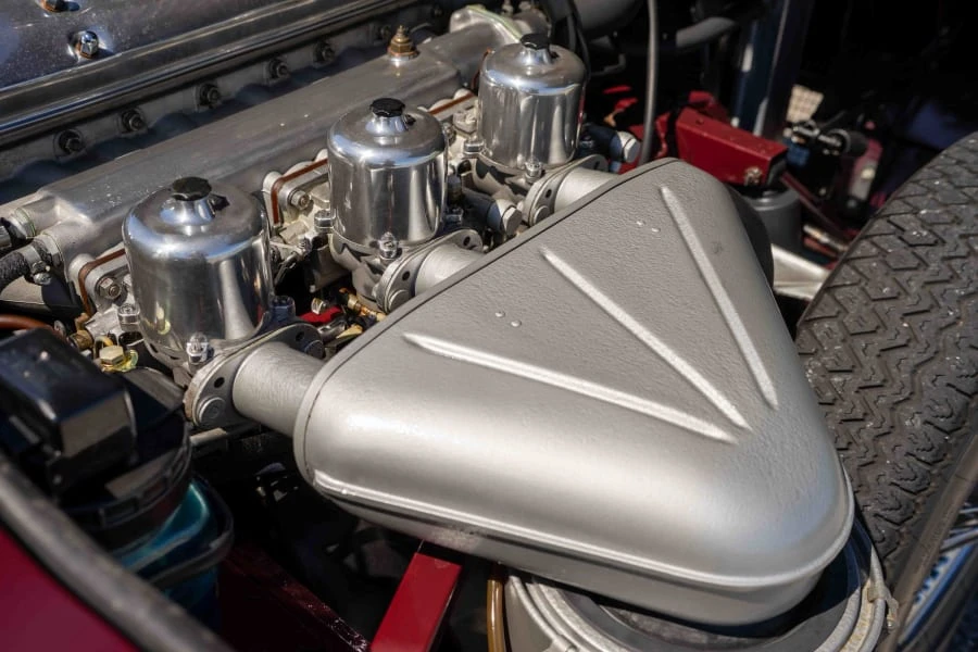 1967 Jaguar E-Type Series 1 - Image 25 of 26