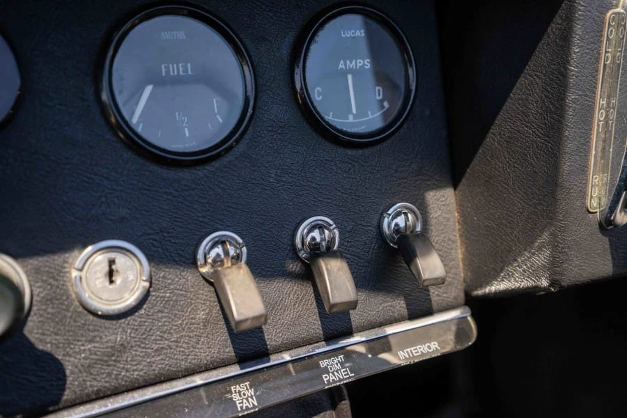 1967 Jaguar E-Type Series 1 - Image 19 of 26