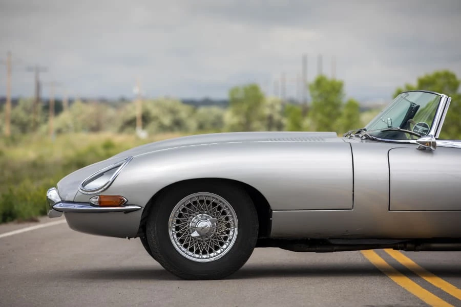 1967 Jaguar E-Type Series 1 - Image 29 of 31