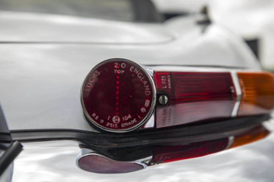 1967 Jaguar E-Type Series 1 - Image 10 of 31