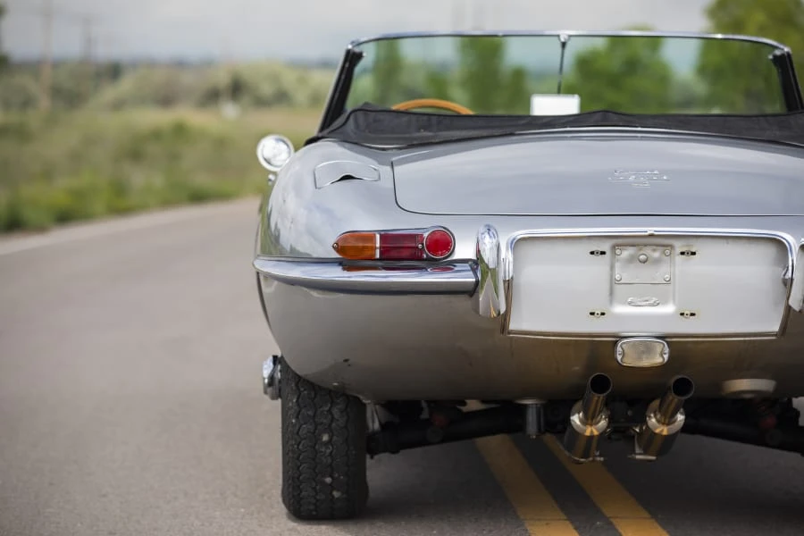 1967 Jaguar E-Type Series 1 - Image 12 of 31