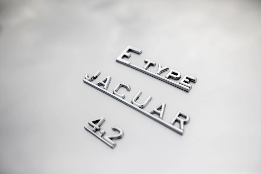 1967 Jaguar E-Type Series 1 - Image 25 of 31