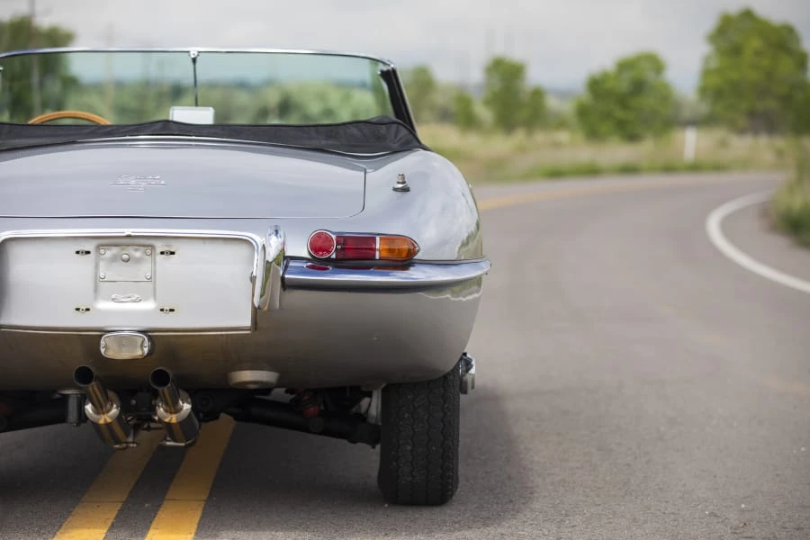 1967 Jaguar E-Type Series 1 - Image 15 of 31
