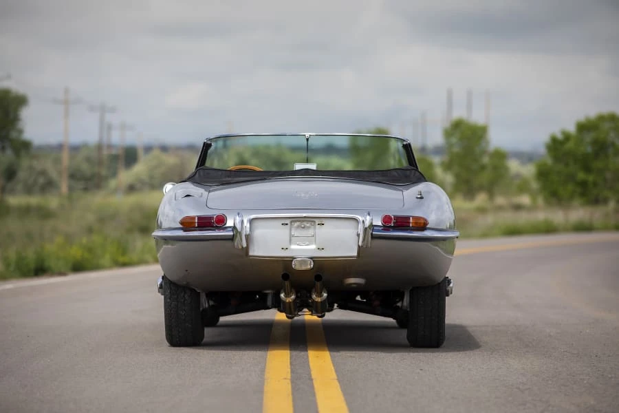 1967 Jaguar E-Type Series 1 - Image 5 of 31