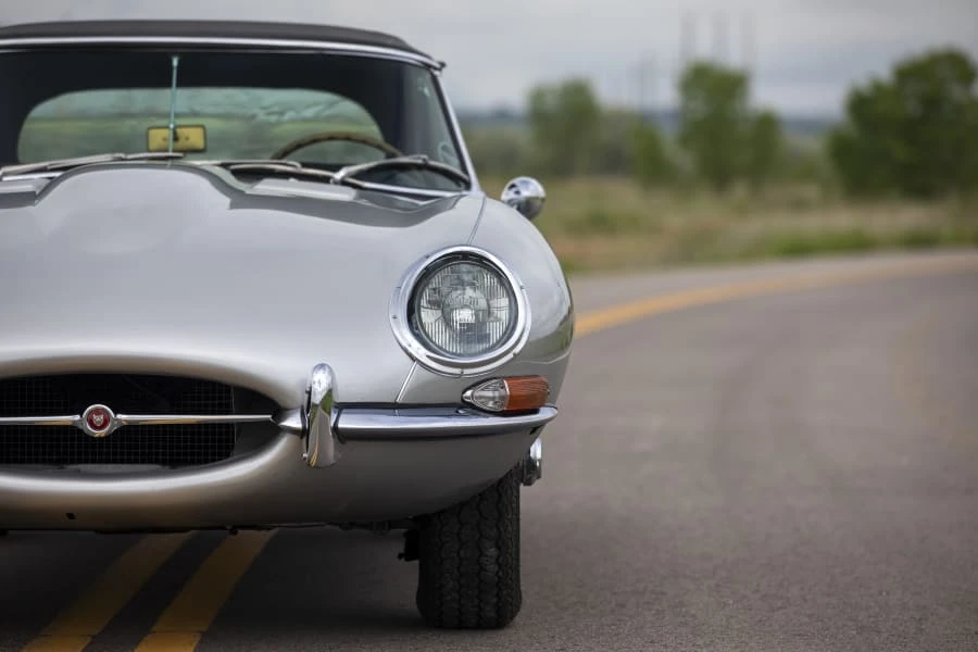 1967 Jaguar E-Type Series 1 - Image 13 of 31