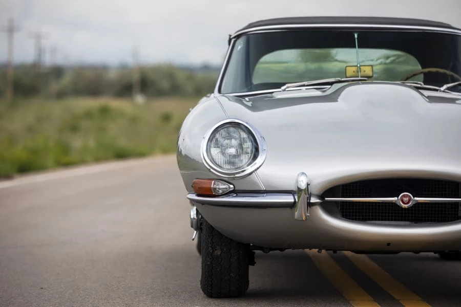 1967 Jaguar E-Type Series 1 - Image 23 of 31